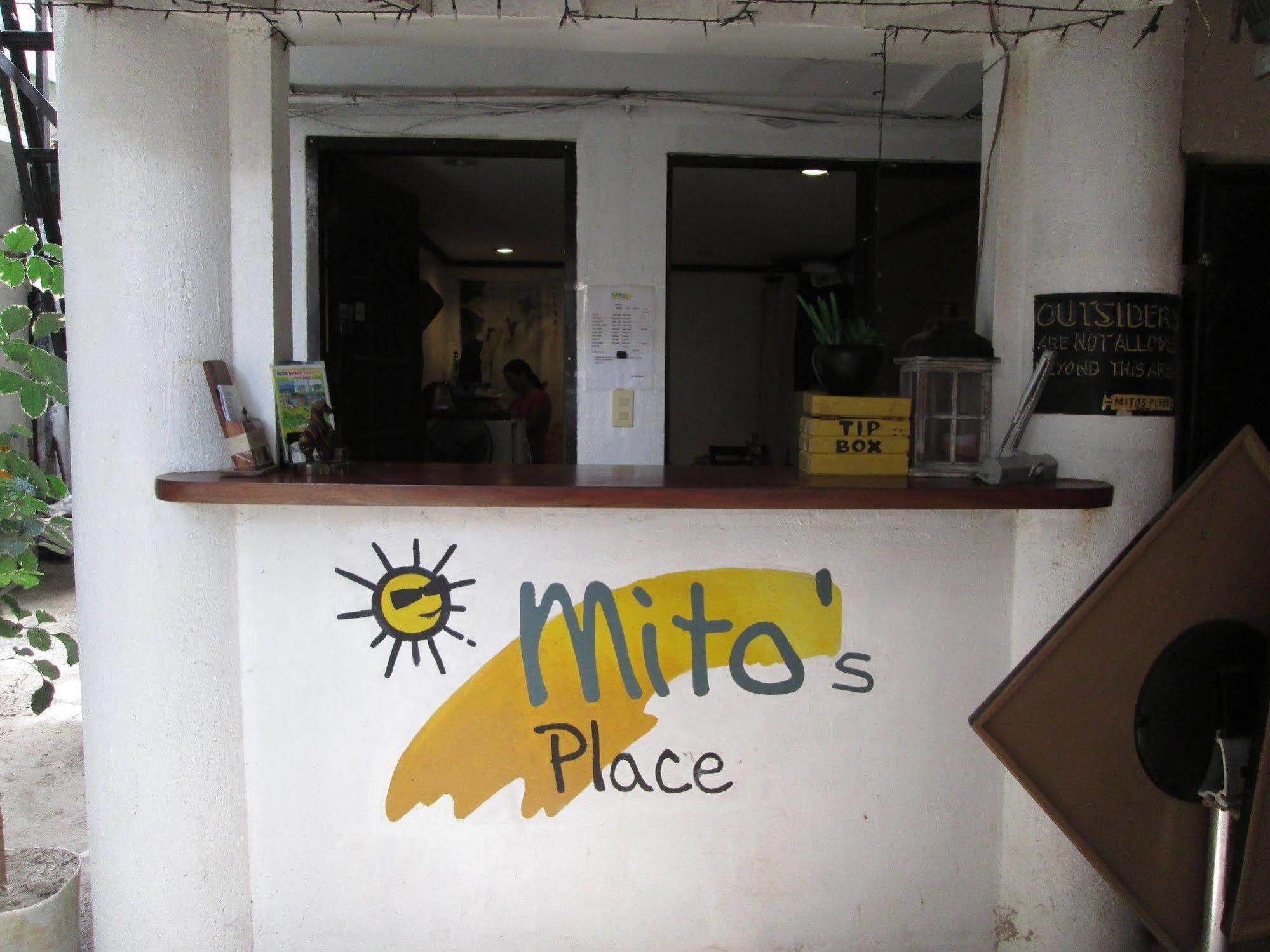 Mito'S Place Boracay Balabag  Kültér fotó